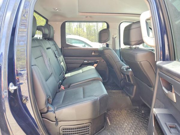 2022 TOYOTA TUNDRA Limited