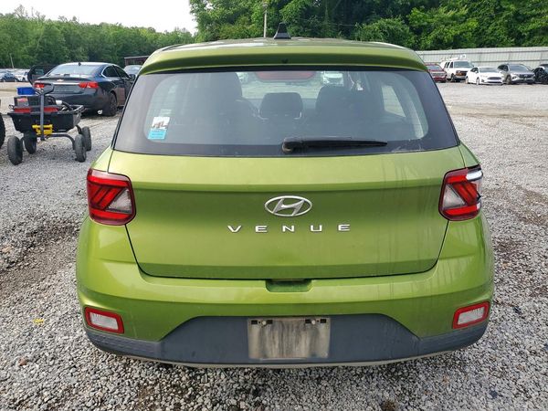 2021 HYUNDAI VENUE SE