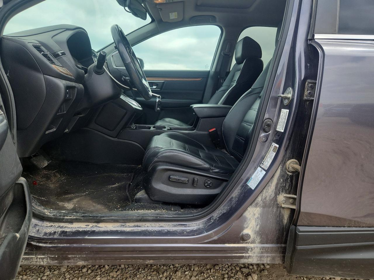 2020 HONDA CR-V