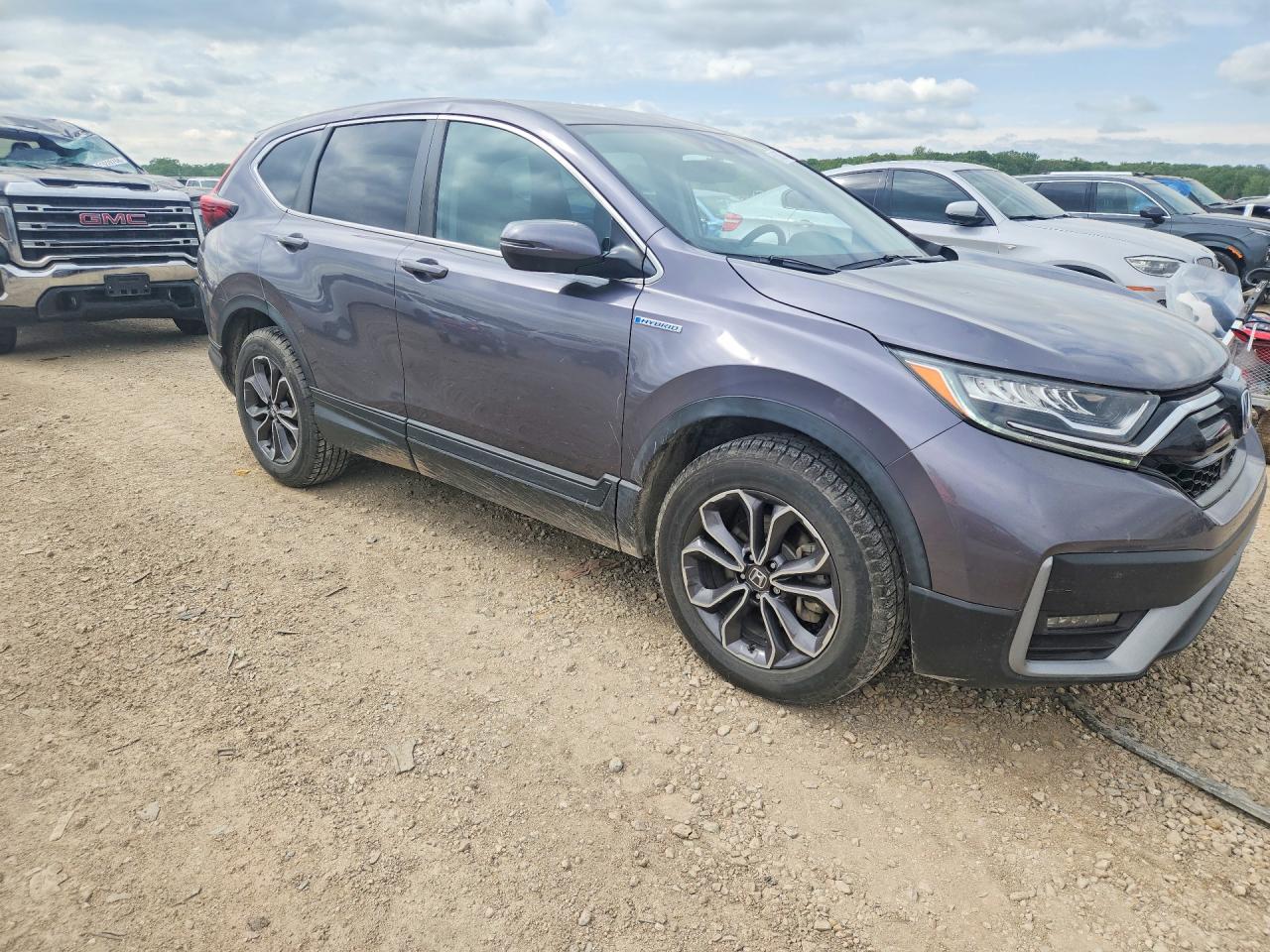 2020 HONDA CR-V