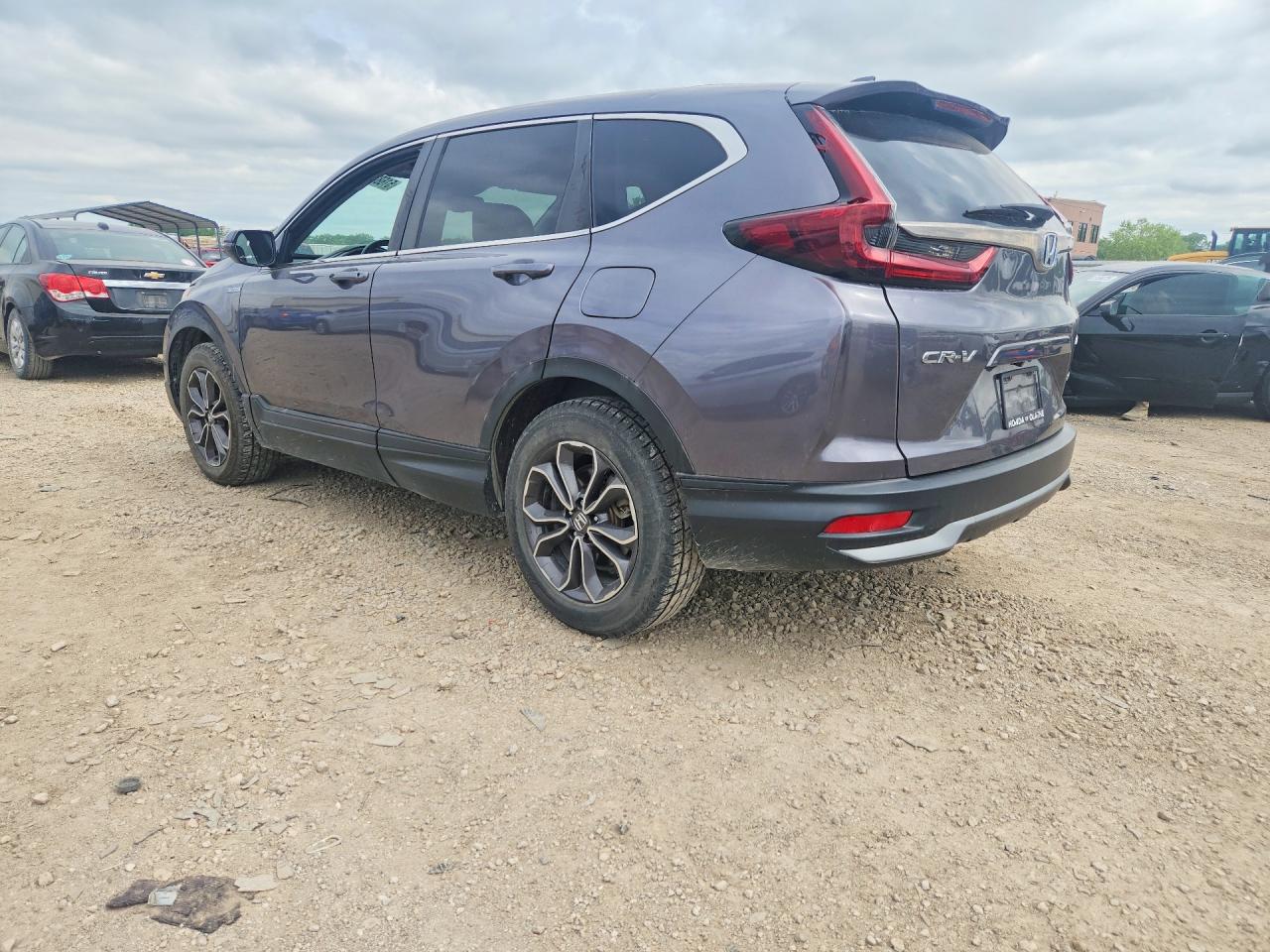 2020 HONDA CR-V