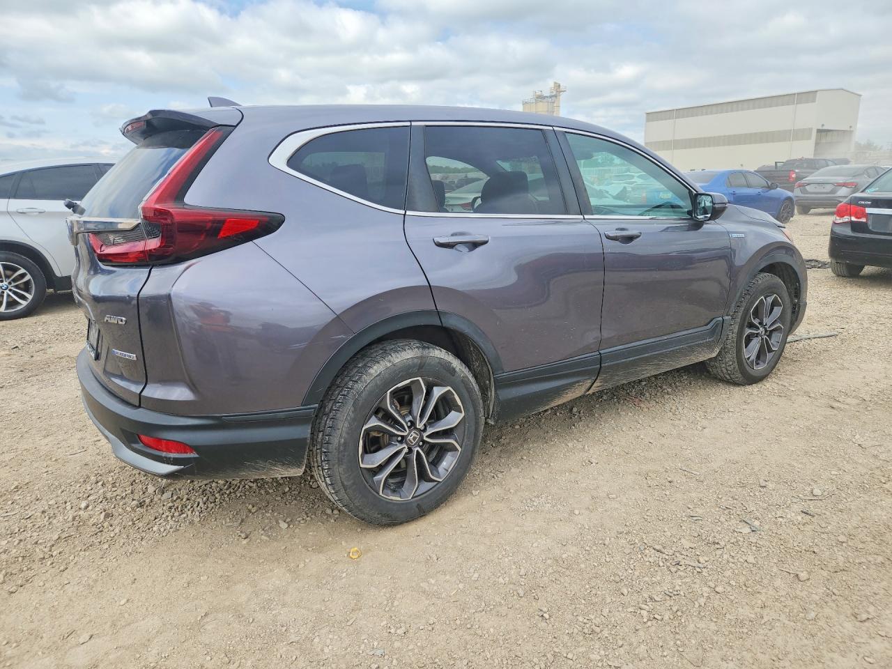 2020 HONDA CR-V