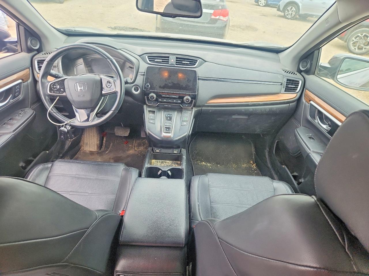 2020 HONDA CR-V