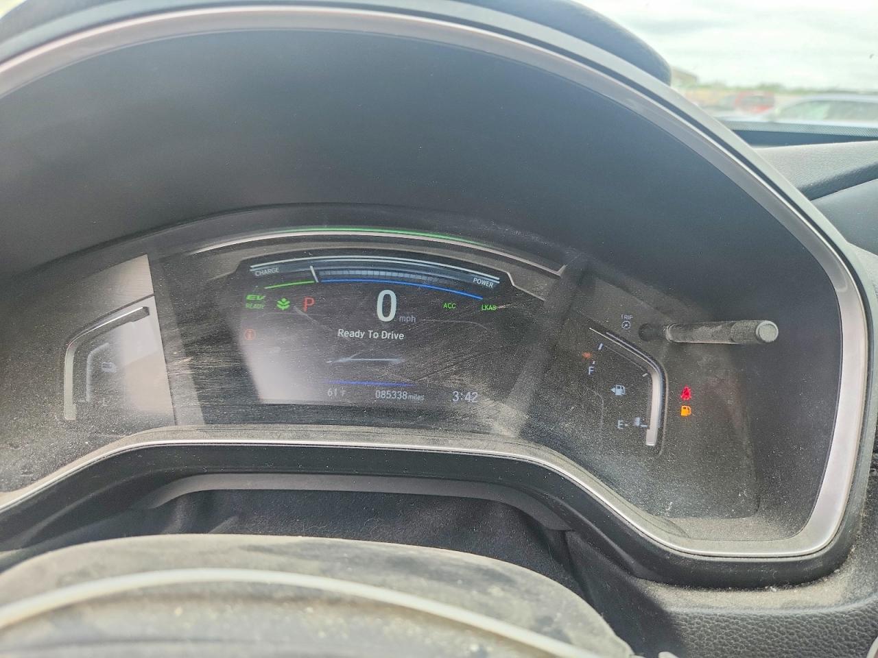 2020 HONDA CR-V