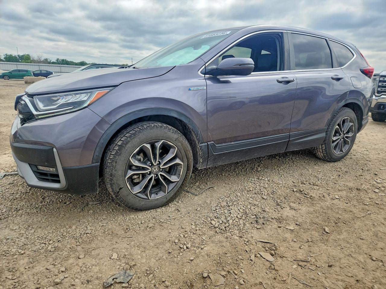 2020 HONDA CR-V