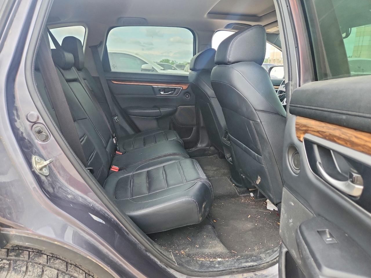 2020 HONDA CR-V