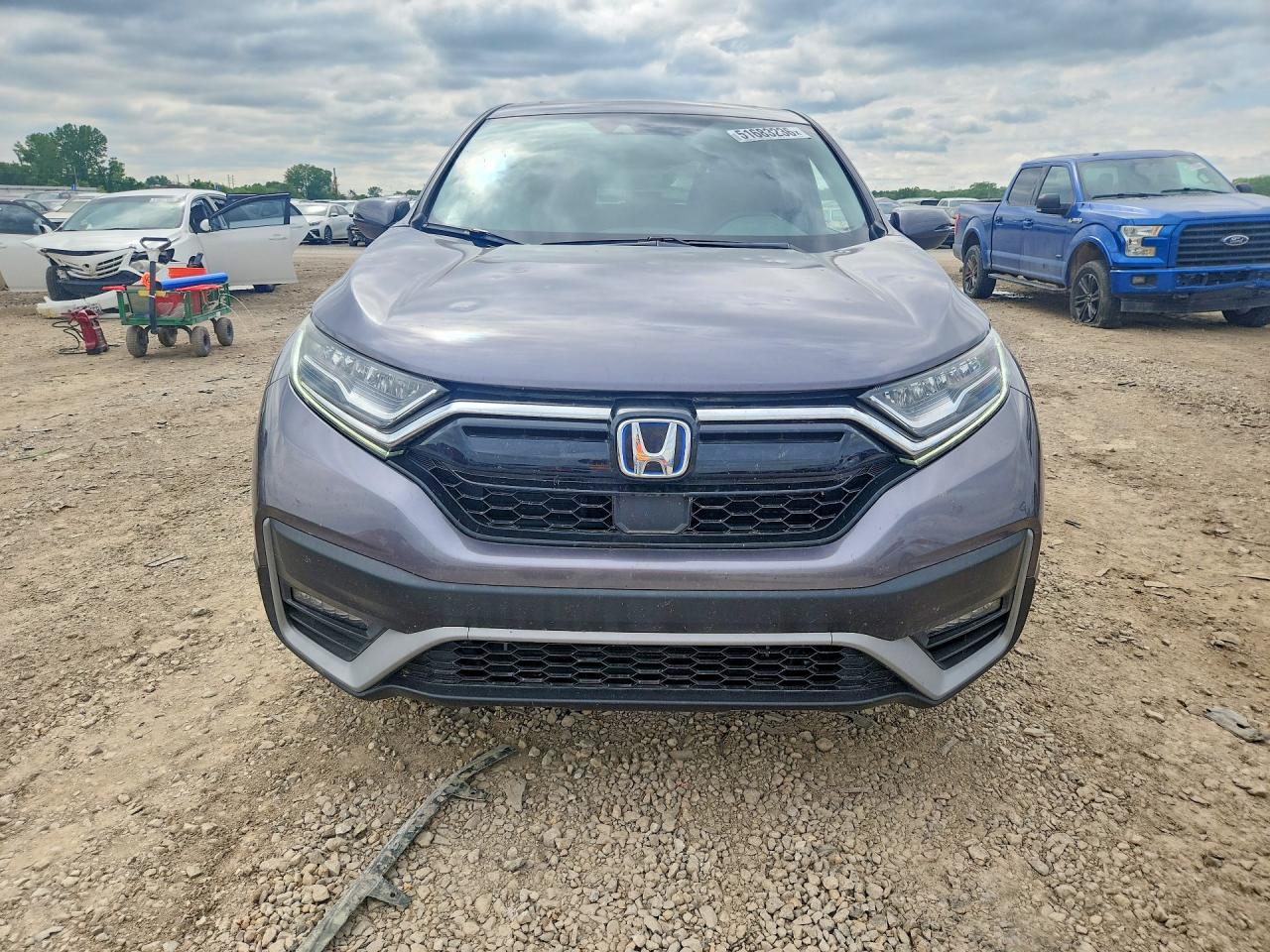 2020 HONDA CR-V