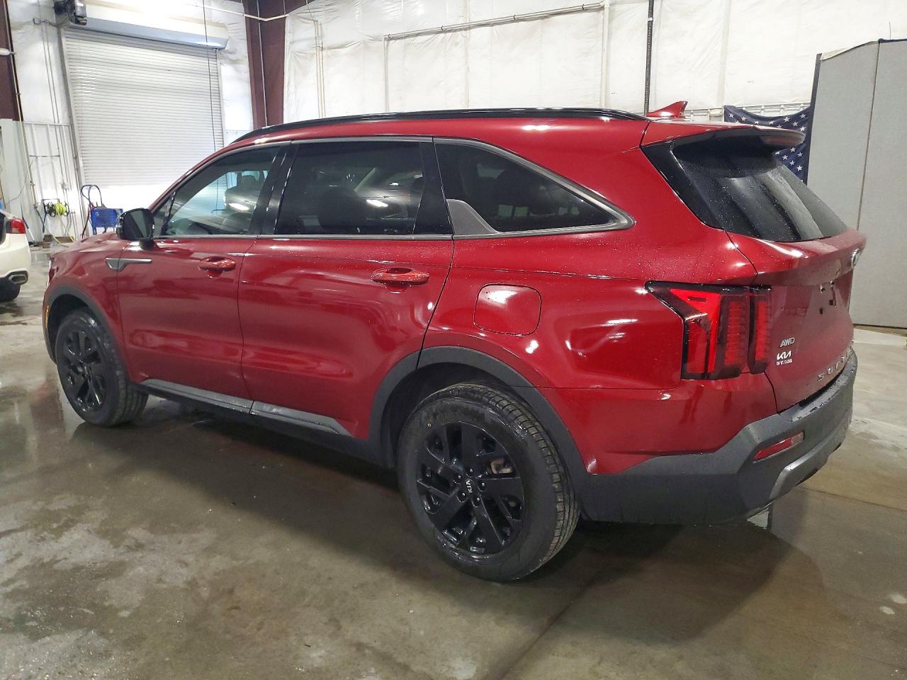 2021 KIA SORENTO S