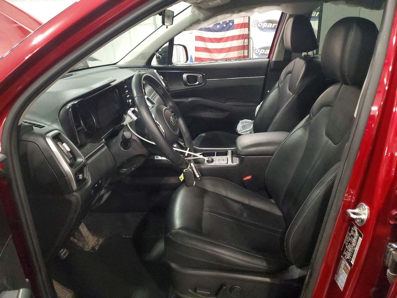2021 KIA SORENTO S