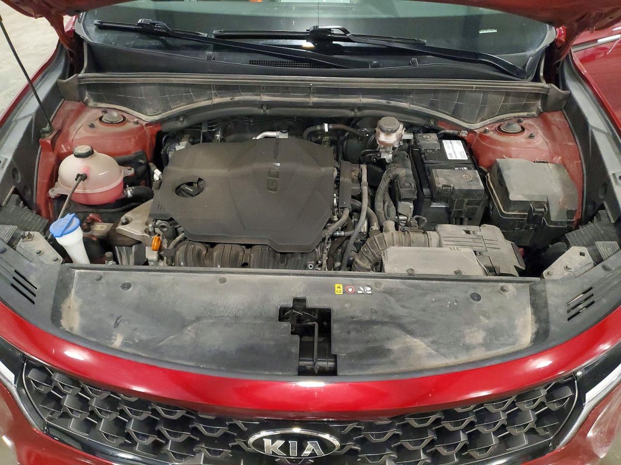 2021 KIA SORENTO S
