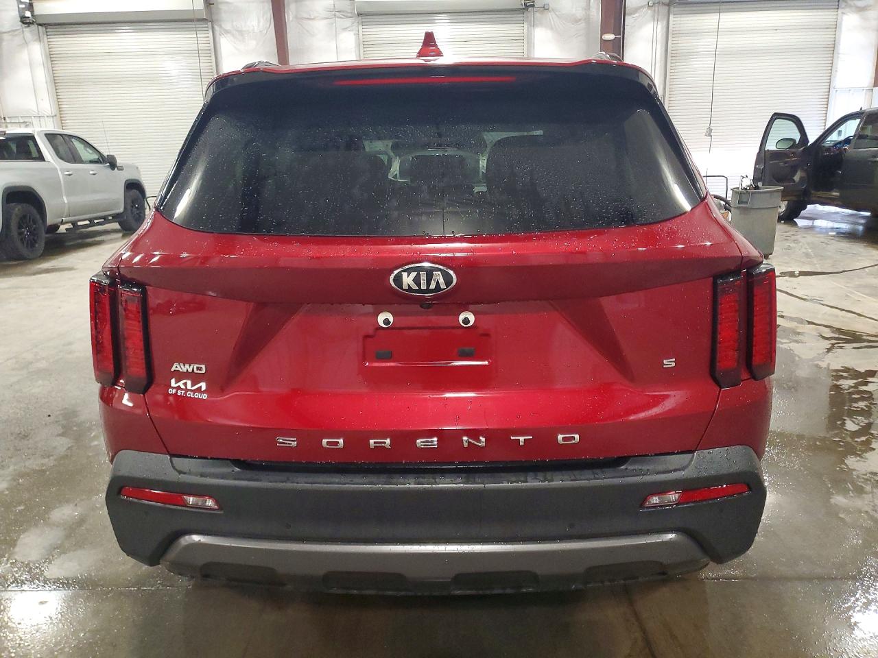 2021 KIA SORENTO S