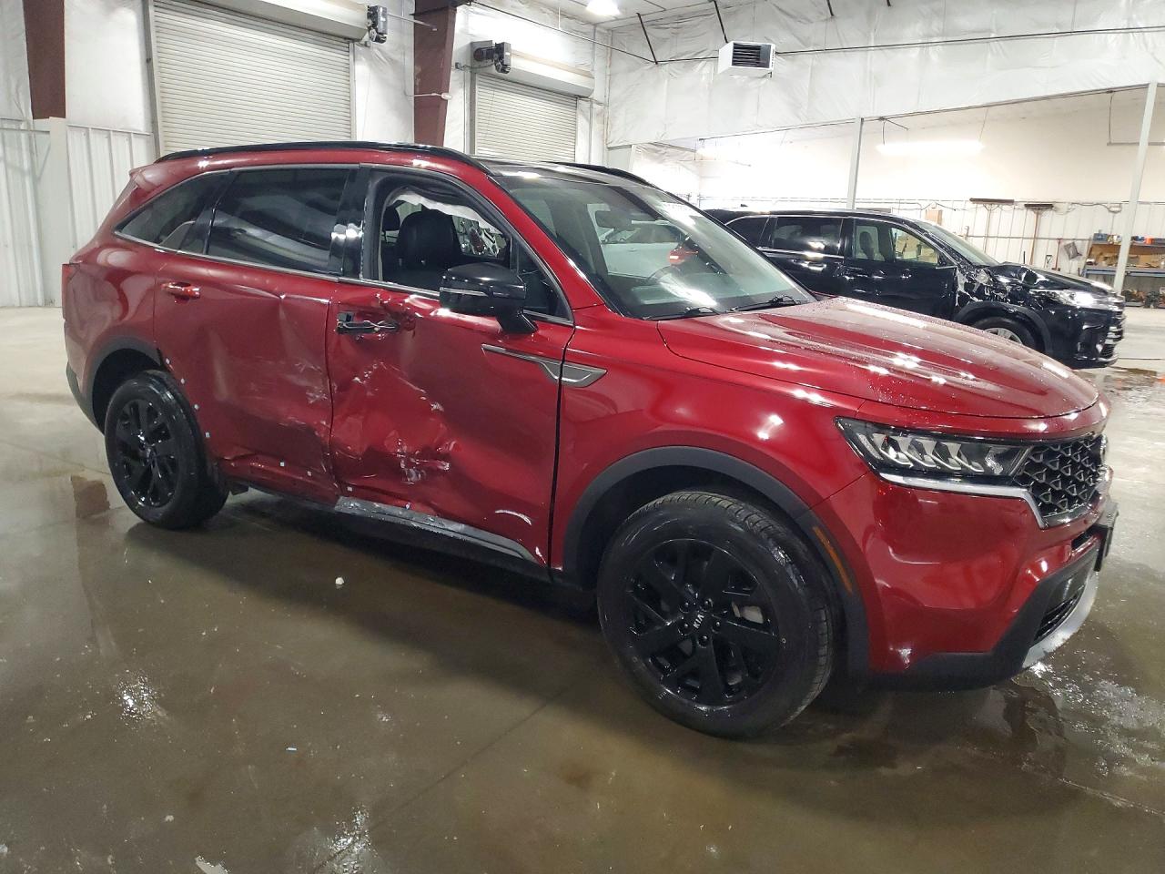 2021 KIA SORENTO S
