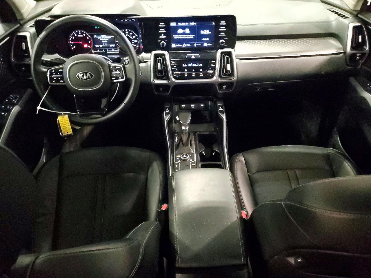 2021 KIA SORENTO S