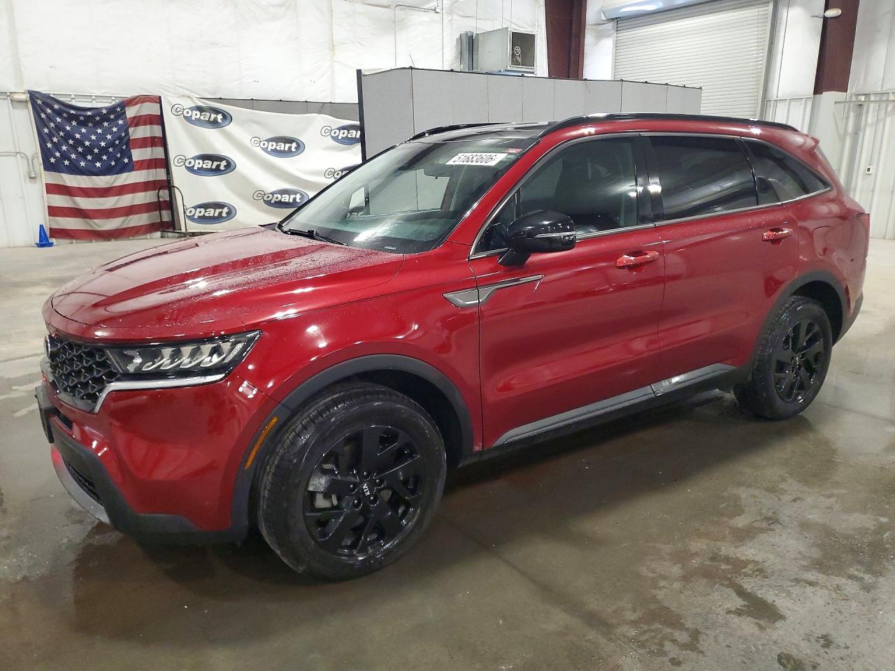 2021 KIA SORENTO S