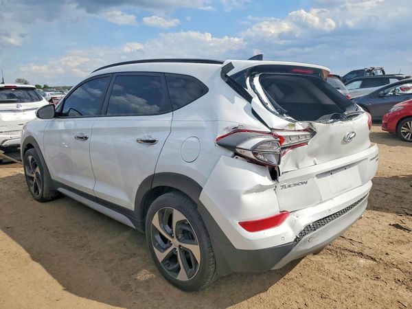 2018 HYUNDAI TUCSON