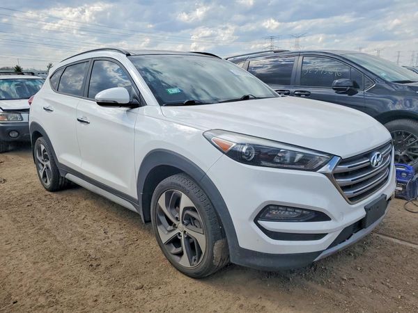 2018 HYUNDAI TUCSON