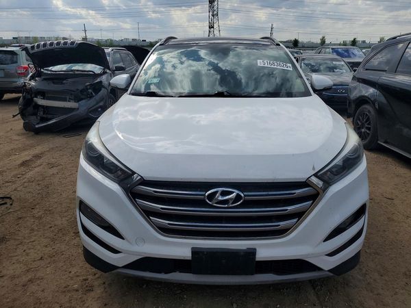 2018 HYUNDAI TUCSON