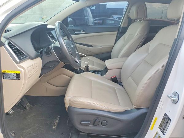 2018 HYUNDAI TUCSON
