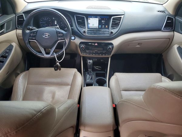2018 HYUNDAI TUCSON