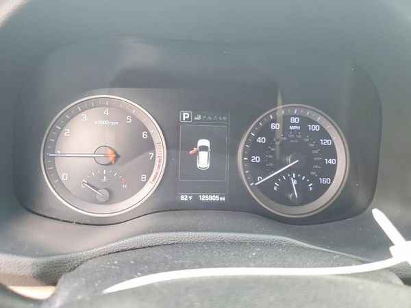 2018 HYUNDAI TUCSON