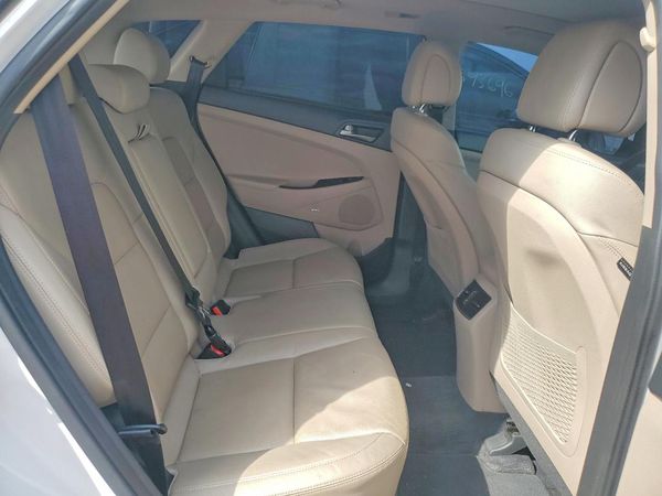 2018 HYUNDAI TUCSON