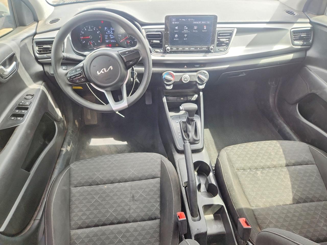 2023 KIA RIO LX, S