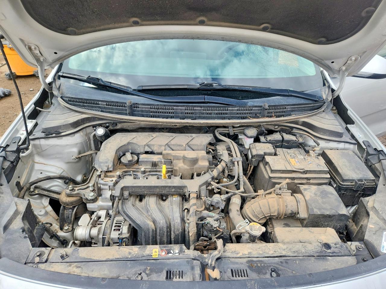 2023 KIA RIO LX, S