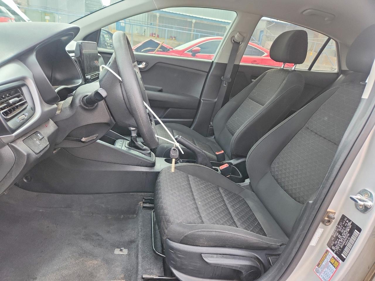 2023 KIA RIO LX, S