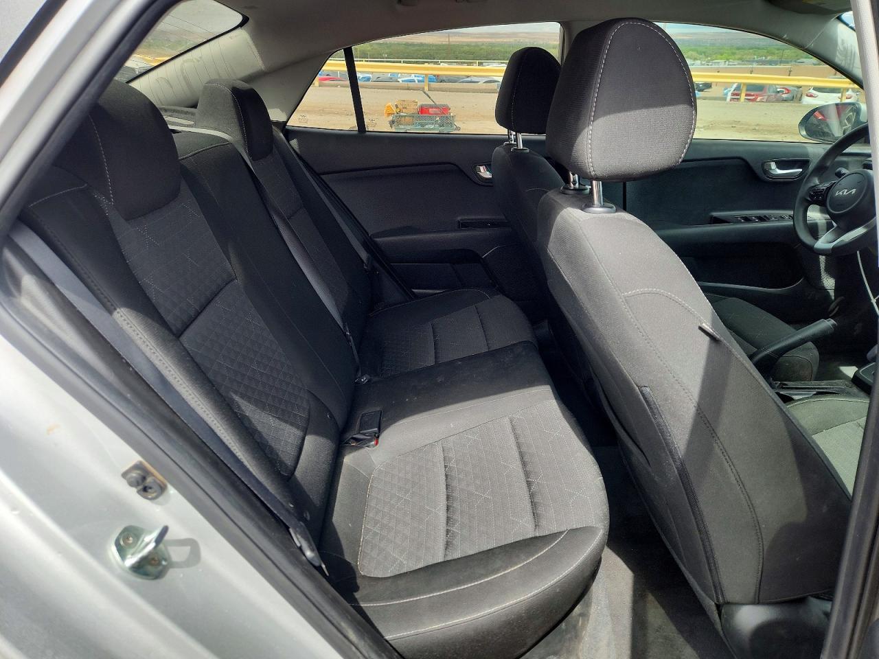 2023 KIA RIO LX, S