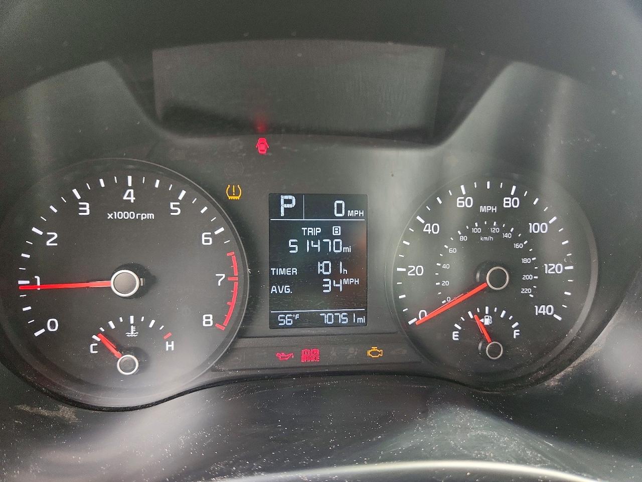 2023 KIA RIO LX, S