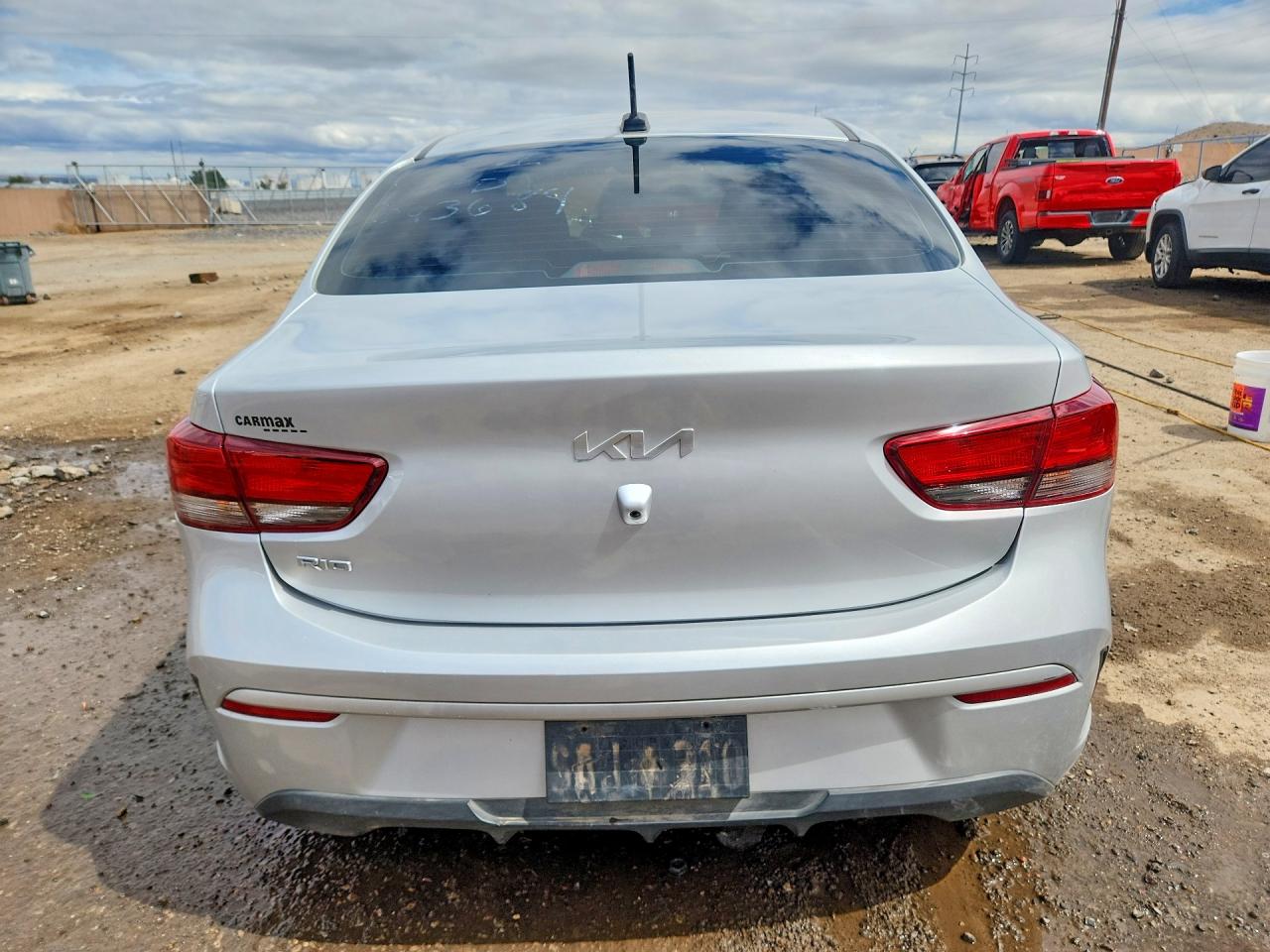 2023 KIA RIO LX, S