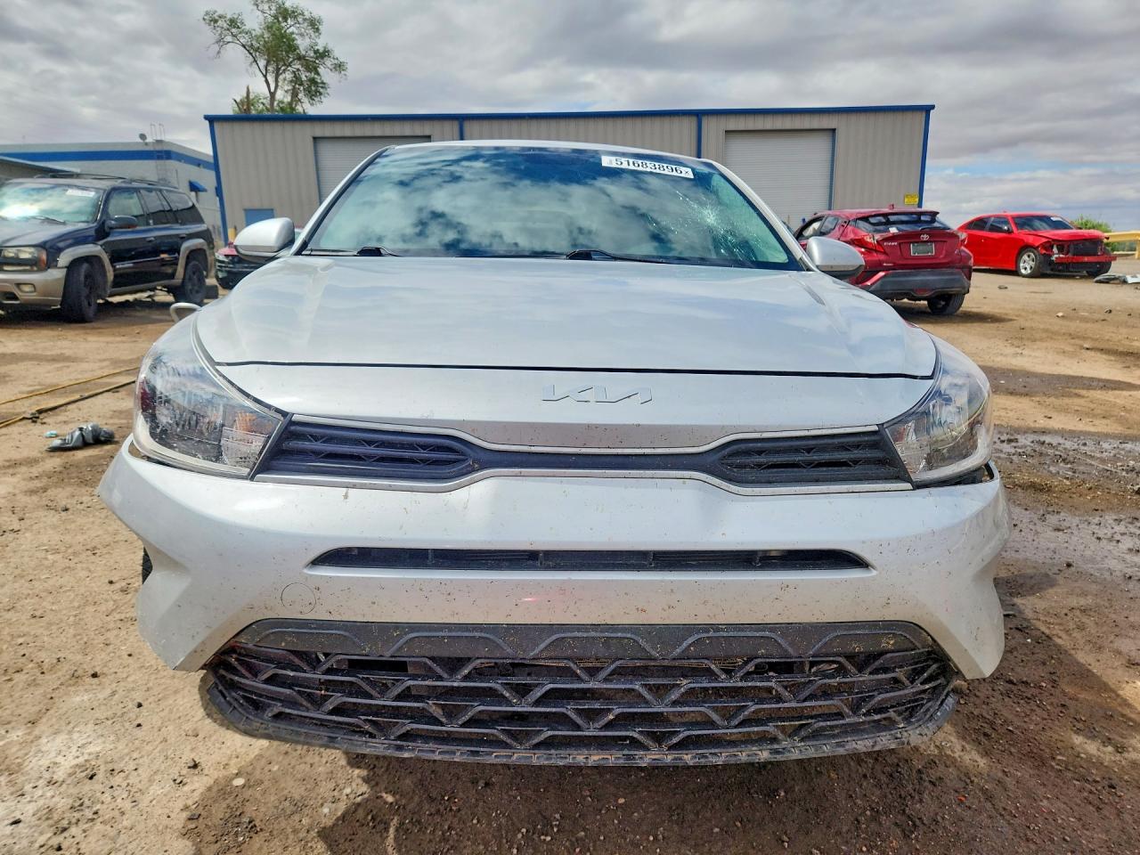 2023 KIA RIO LX, S