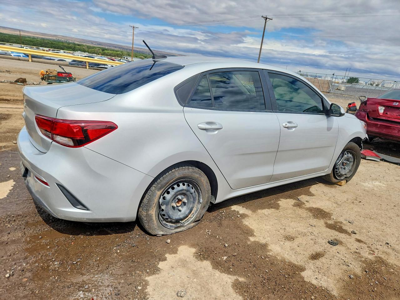2023 KIA RIO LX, S