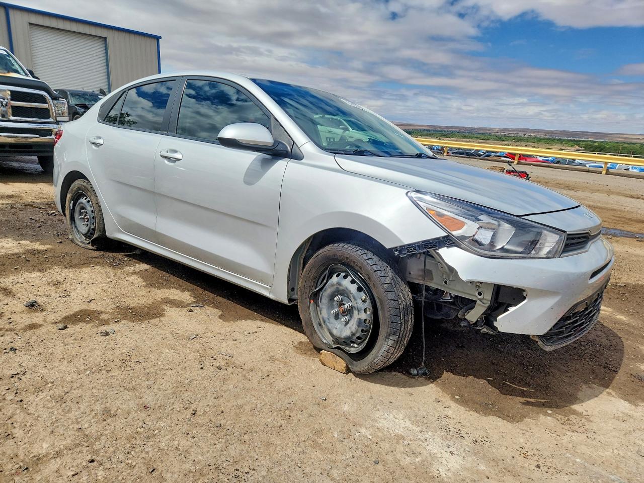 2023 KIA RIO LX, S