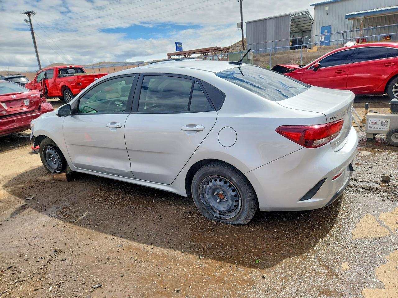 2023 KIA RIO LX, S