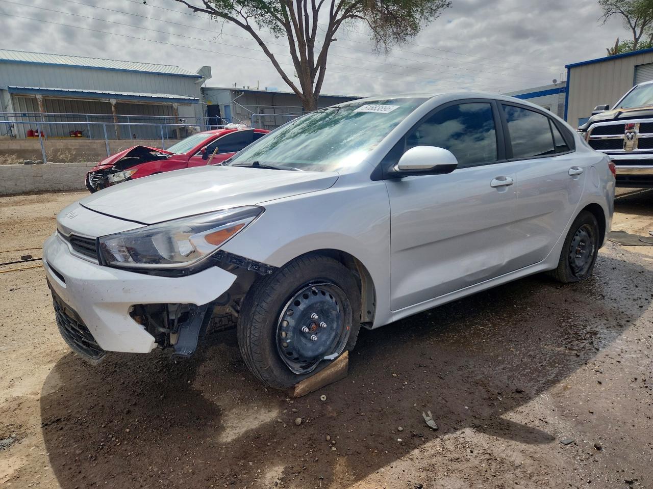 2023 KIA RIO LX, S