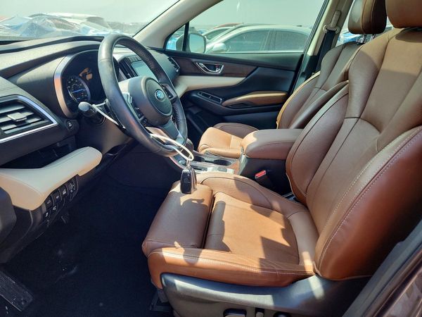 2020 SUBARU ASCENT