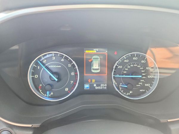 2020 SUBARU ASCENT