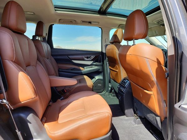 2020 SUBARU ASCENT