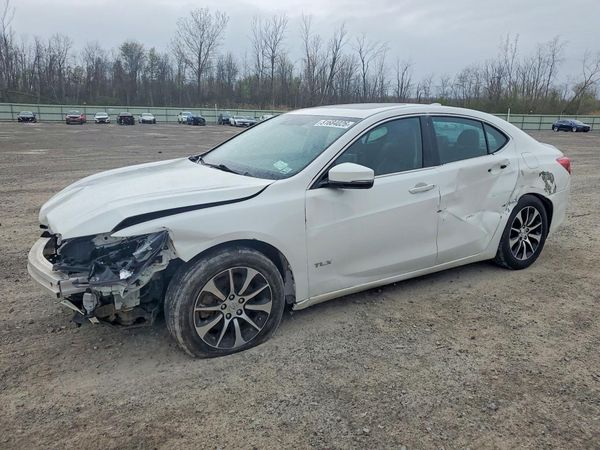 2015 ACURA TLX TECH
