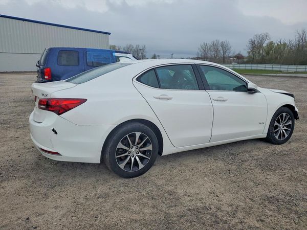 2015 ACURA TLX TECH