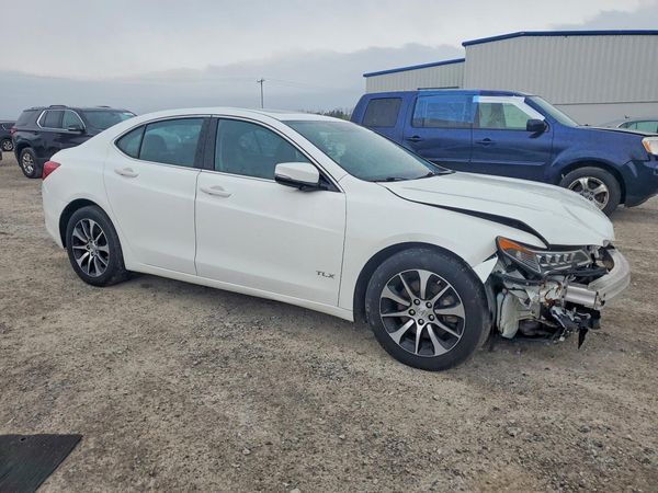 2015 ACURA TLX TECH