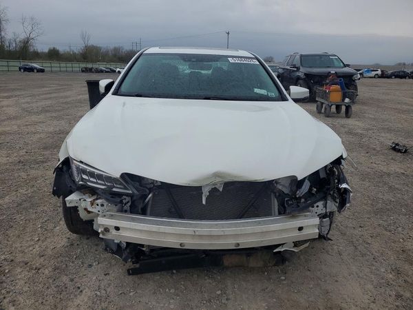 2015 ACURA TLX TECH