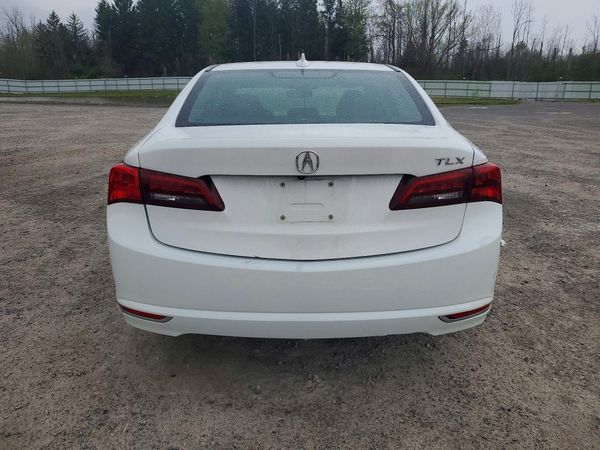 2015 ACURA TLX TECH
