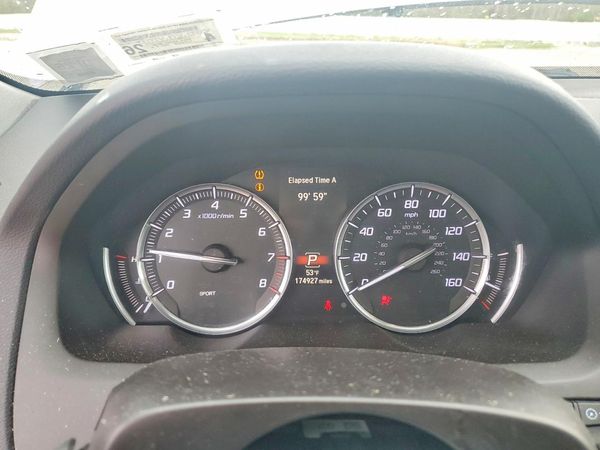 2015 ACURA TLX TECH