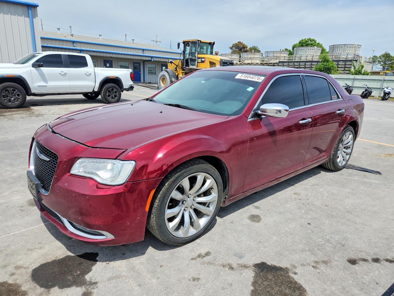 2019 CHRYSLER 300