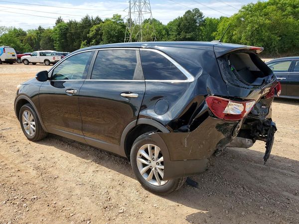 2016 KIA SORENTO