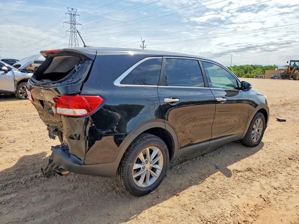 2016 KIA SORENTO