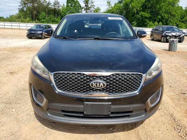 2016 KIA SORENTO