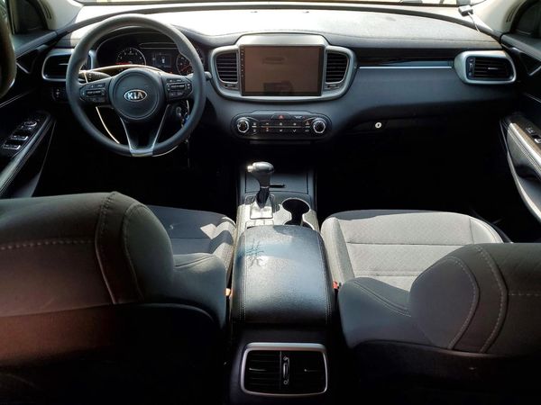 2016 KIA SORENTO